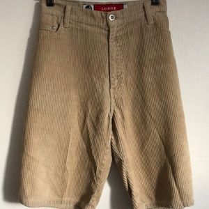 Silvertab men’s shorts